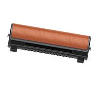 Acouto USB Car Cooling Fan Bladeless Drive, Strong Wind, Quiet Sound, Quick Cool Down, Safe and Comfortable, 3 Speed Rear Pillow Headrest Back Ventilation Fan for Creative Design,