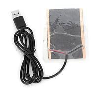 Acouto USB Heating Film Carbon Fiber Bending Heater Suitable for Reptiles Gloves Material Folding and It Can Yo USB Heating FilmReptile FilmHeating Film for Reptiles