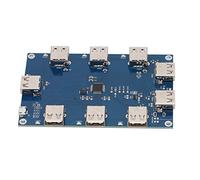 Acouto USB Hub Convenient Connection USB V2.1 FPGA Metal Case VBUS Control Hub Board Convenient Device Parameter A an Connections 7 Add Is HubHub BoardUSB
