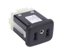 Acouto USB Port Auxiliary Input Adapter 13519224 Plug and Play Multipurpose for New VELITE5 VERANO ENVISION GL8S for 3500 New for Input Is The VERANO ENVISION CTS. The Numbers Reference