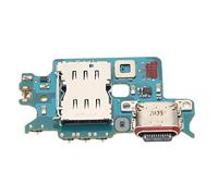 Acouto USB Port Dock Connector Professional Dock Connector Replacement for S22 5G S901B EU Version Tail for S22Dock for SamsungUSB Port (S901U US Version)