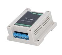 Acouto USB Relay 3 Channel 5V USB TTL Control Relay Module with GD32F103C8T6 LED Indicator Response This Module RelayUSB ModuleUSB Controller5V Relay5V