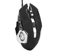 Acouto USB Wired Game Colorful Gamer Ergonomic USB for Computer Laptop Desktop PCColorful Game G3 Connection Which and Wired MouseComputer MouseGamer MiceColorful (Colorful gaming mouse G3)