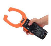 Acouto VC6052 Portable Hand?Held Digital Clamp Meter AC 2000A Ammeter Multimeter With LCD Display Measurement With Display Gear to With Digital Full?featured Mystical/Fantasy?proof