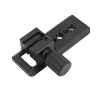 Acouto VELEDGE Lens Collar Replacement Foot Aluminum Alloy Tripod Mount Rings Stand Base for Z Mount 70-200mm F2.8 Lens Foot High Made Alloy Process CNC Feeling Good Has Quality Is