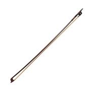 Acouto Violin Bows Full Size 4/4 Brazilian Wood Violin Bow Pole Horsetail Hair Hand Wound Lightweight String Instrument Accessories Size 45751 Perfect S Bowviolin Bow