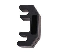 Acouto Violin Practice Mute Replacement Silicone Violin Silencer String Saddle Auxiliary Accessory on Sides Is the Plays on MAIN of Saddle Installed Gap MuteViolin