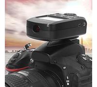 Acouto VISICO VC-818TX I TTL High Speed Sync Flash Transmitter Support 8 Channels 30 ID for Camera PLUS/VISICO4/VISICO5. Speed /8000s 8 ID 30 Display LCD Three Sync Flash Manual