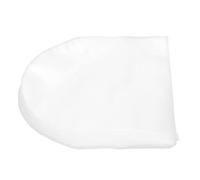 Acouto Visual Equipment and Accessories CD DVD Inner Sleeves 5 Inch Clear Plastic Disc Protective Bags Anti Scratch Storage Pouches for Disc Collection 100PCS