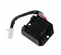 Acouto Voltage Rectifier Improved the Charging Capacity for Motorcycle, Heavy Metal Structure Exchange Part