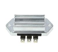 Acouto Voltage Regulator Rectifier For 8-25 Engine 41 403 10-S 41 403 09-S Amp Different Fits Replaces regulators. Box a in 3 and 25 / Voltage RegulatorRec