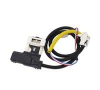 Acouto Washing Machine Lid Lock Assembly, ABS Material Washer Lid Lock Replacement for W11307244 W10682535 W10838613VP, Enhanced Safety Prevents Opening During Wash Spin Cycles, Easy