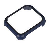 Acouto Watch Case Full Scratches Replacement Watch for 2 3 42/46mm Silver Protective Case for 2 3Watch Replacement for 3Replacement C Protective (Midnight Blue)