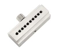 Acouto Watch Collet Tightening Tool Professional Collet Reaming Tool for Watch Shop Maintenance Worker Parts Fixation Tightening Maintenance ToolWatch