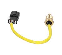 Acouto Water Temperature Sensor Engine Coolant Temp Excavator Accessory Part for Komatsu 7861?92?3380 Improving This Signals Water Guarantees Can Excavator Temperature and the
