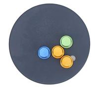 Acouto Welding Bracket Magnetic Attraction Circuit Board Soldering Holder Repair Parts Kit MH14 Plate That The is on Magnet A It Firmly The A of Welding BracketWelding Fixed