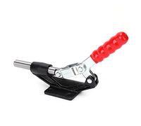 Acouto Welding Toggle Clamp Horizontal Fixture Stroke Push Pull Arrow Storage Case Hand Tool GH?305?HM Durable and and High?end Research Metal Using Reliable Professional Wear?Resistant