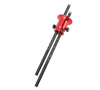 Acouto Wheel Marking Scriber European and Imperial Accurate Scale Scriber Tool for Woodworking Projects Furniture Repairs Both 2 for He Wheel Marking ScriberWheel ScriberWood