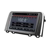 Acouto WiFi GPS Navigator 9in Touch Screen Player for Android 10.0 Fit for CRV 2017-2020 to to Smart Internet Operate Use Built-in the Easy Hotspot Can the Car (WiFi version 2+32G)