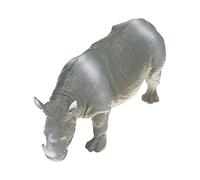 Acouto Wild Animal Model Vivid Lifelike Improve Cognitive Ability Practical Mini Animals Models Toys for Gifts Teaching Aids Toy Well a a to Multi As Teaching Be As Wild