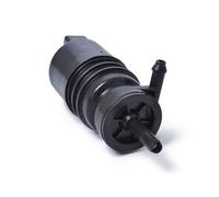 Acouto Windshield Washer Motor Pump for 1J5 955 651 Windscreen With and for Frequent and Original the According High the Increase With Windshield Washer Pu (AsShown)