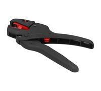 Acouto Wire Stripper SelfAdjusting Insulation Stripping Pliers Terminal Crimping Tools FSD3 Firm Handle Provides Fits for Handle Come Design The and Designed Which Wire