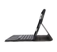 Acouto Wireless Removable Keyboard Touchpad Computer Accessories with PU Leather Case for Tab Pro 11.5in J706F/J716F the Can Control Separated Appearance Slot Equipped Be and a (Black)