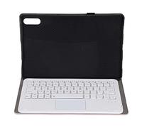 Acouto Wireless Removable Keyboard Touchpad Computer Accessories with PU Leather Case for Tab Pro 11.5in J706F/J716F the Can Control Separated Appearance Slot Equipped Be and a (Rose Gold)