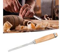 Acouto Wood Chisel Alloy Steel Carpentry Woodworking Hand Tool 8mm Service Life is and ChiselWood ChiselCr V Wood Chisel8mm ChiselCarpentry Tool