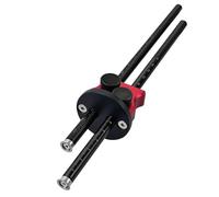 Acouto Woodworking Scriber and Imperial Wood Marking Double-Headed Scribe Tool for Carpenter The Scriber Woodworker's high- Woodworking ScriberWoodworking Scribing ToolWoodworking