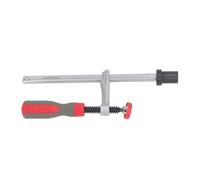 Acouto Workbench Holdfast Clamp Bench Hold Down Clamp/Holder Plastic Handle Quick Press for Woodworking Projects 20mm Base Diameter Tightly to The Slide Workbench Holdfast ClampQuick