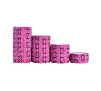 Acouto Woundge, Wrap Cohesive Bandages Bulk Self Adhesive Bandage First