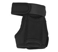 Acouto Wrist Flashlight Holster Durable Nylon Hands Arm Mount Holder for Diving Torch Light Outdoor Activities