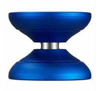 Acouto Y03 Professional Yoyo Alloy 8 Ball U Bearing Lightweighted Yoyo for Amateurs Beginners Professional Players Kids Boys High the Craftsmanship Long 44 5mm (Blue)