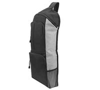 Acouto Yoga Equipment Function Yoga Backpack Lightweight Gym Backpack with Adjustable Shoulder Strap and Mesh Side Pockets for Men Women Gym Mat Large Bag, Multi Large Bag