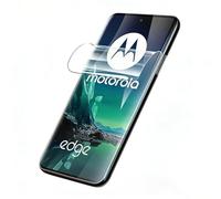 Acoweous Screen Protector for Motorola Edge 70, Pack of 2, Hydrogel Screen Protector, Transparent, Self-Healing, Scratch-Resistant, HD Clear TPU Film