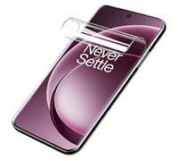 Acoweous Screen Protector for OnePlus 15, Pack of 2 Hydrogel Screen Protectors, Transparent, Self-Healing, Scratch-Resistant, HD Clear TPU Film