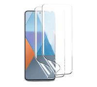 Acoweous Ultra Clear Gel Screen Protector for Honor Magic7 Pro, 2-Piece Screen Protector with HD Clarity and Scratch Protection, Bubble Free and Self-Repairing