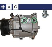MAHLE Original Air Conditioning Compressor ACP 106 000S - For Ford Mondeo, R134a PAG 46, OE fit