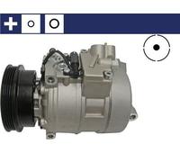 ACP 159 000S COMPRESSOR, AIR CONDITIONING MAHLE