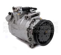 Mahle Original Air Conditioning Compressor ACP 167 000S R 134a for Audi A4 B6 A6 C5