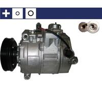 MAHLE ORIGINAL ACP 167 000S Air conditioning compressor