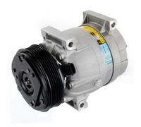 Mahle Original Air Conditioning Compressor ACP379000S - Fits Nissan Opel Renault Vauxhall