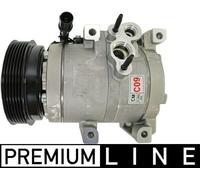 Air conditioning compressor R 1234yf PAG 46 YF ACP 442 000P MAHLE for HYUNDAI