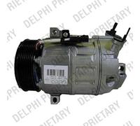 MAHLE ORIGINAL ACP 72 000P Air conditioning compressor