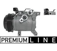 MAHLE ACP766000P A/C Compressor Air Conditioning Air Con Fits Hyundai i10