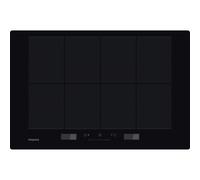 Hotpoint ActiveCook ACP778C/BA Induction Hob - Black, Black