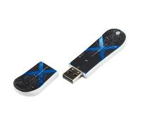 ACP-EP Memory BURT-CX09/2G 2GB Burton Custom X 09 SnowDrive USB Flash Drive