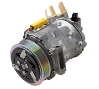NEW Mahle AIR CONDITIONING COMPRESSOR FITS CITROEN C5