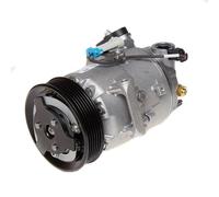 MAHLE ACP156000P A/C Compressor Air Conditioning Air Con Fits Opel Vauxhall